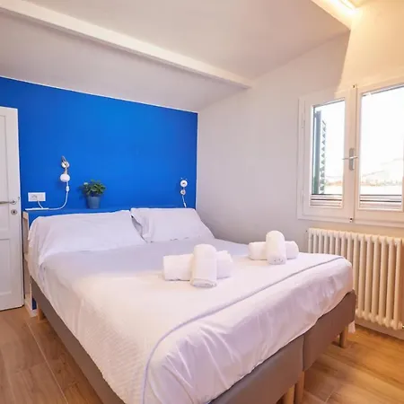 Apartament Torregalli- Terrace