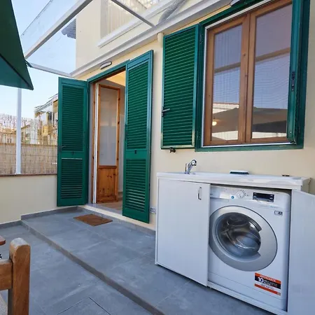 Torregalli- Terrace Appartement