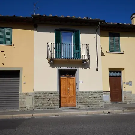 Torregalli- Terrace Apartament *