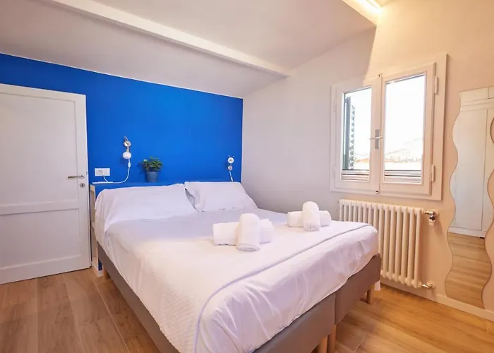 Appartement Torregalli- Terrace