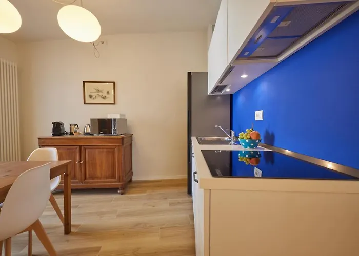 Appartement Torregalli- Terrace *