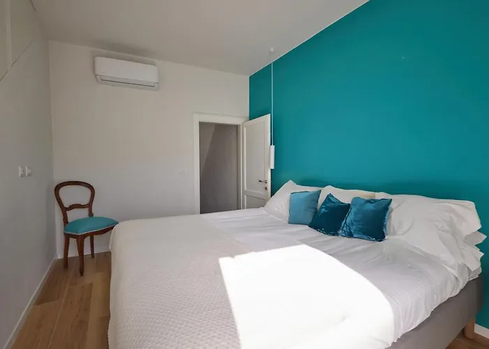 Torregalli- Terrace Appartement