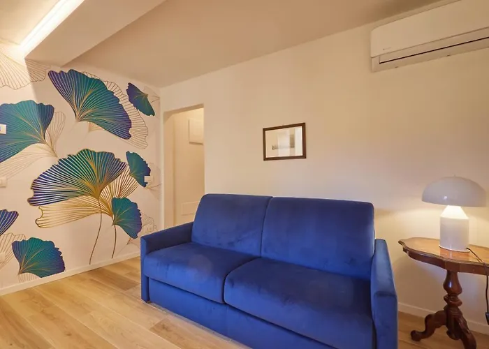 Torregalli- Terrace Appartement Florence